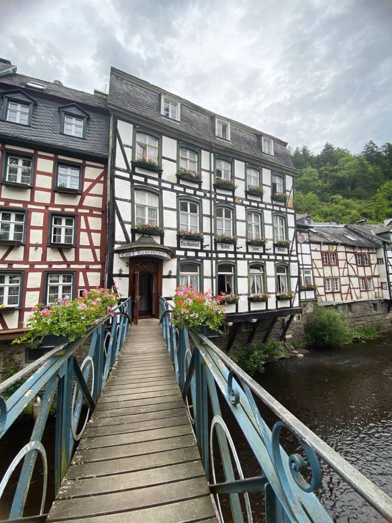 Hotel zum Stern in Monschau