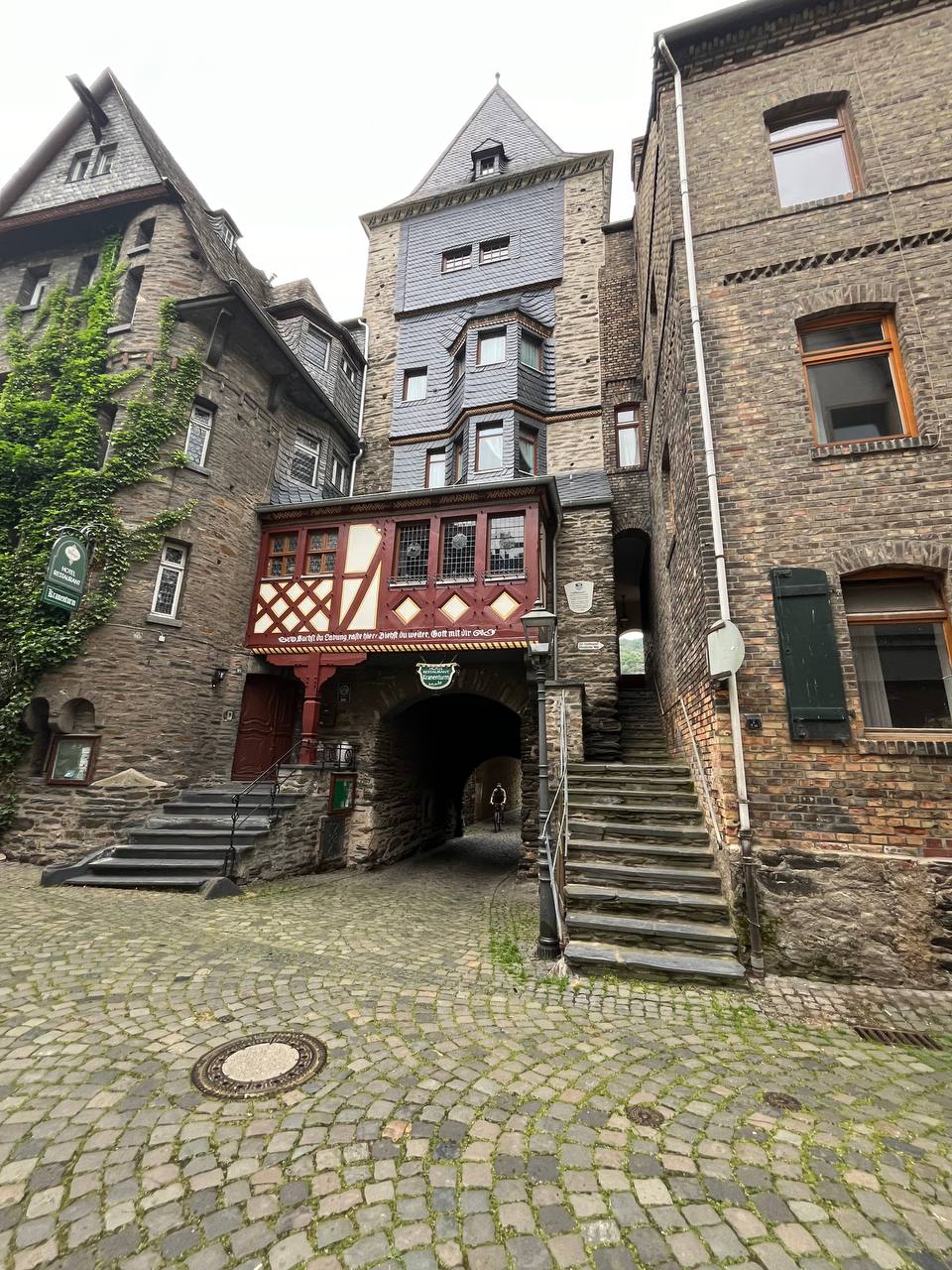 Marktturm from the 14th century